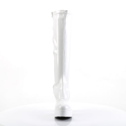EXOTICA-2000 **4" Heel, 1 1/2" PF, Platform GOGO Boot