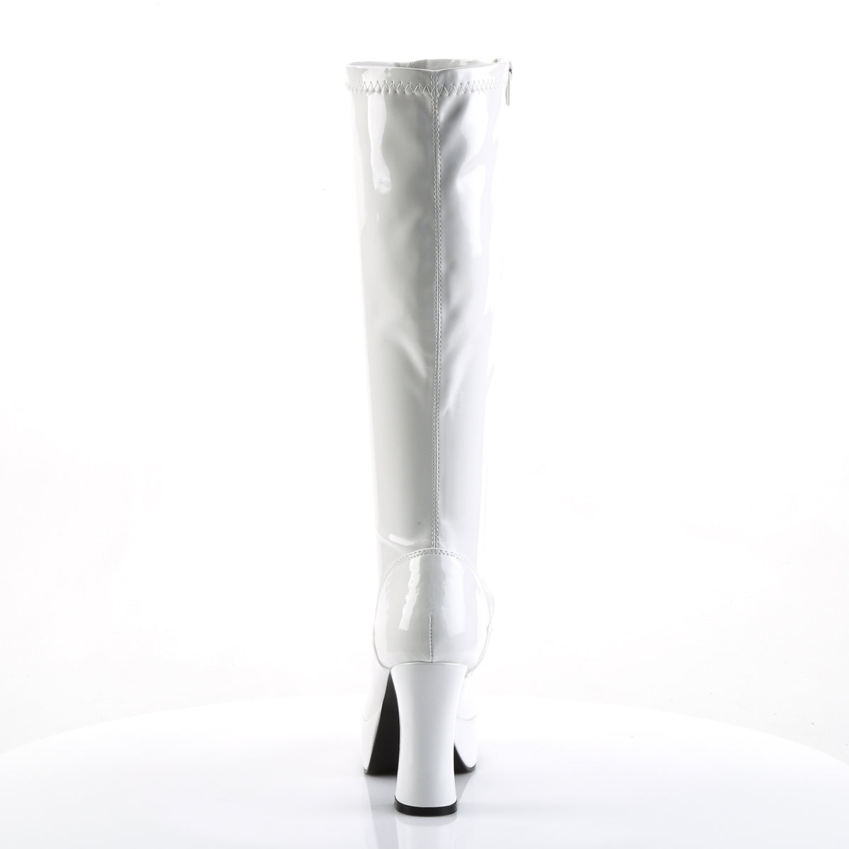 EXOTICA-2000 **4" Heel, 1 1/2" PF, Platform GOGO Boot