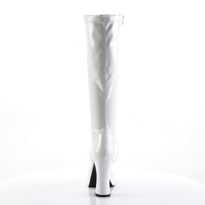 EXOTICA-2000 **4" Heel, 1 1/2" PF, Platform GOGO Boot
