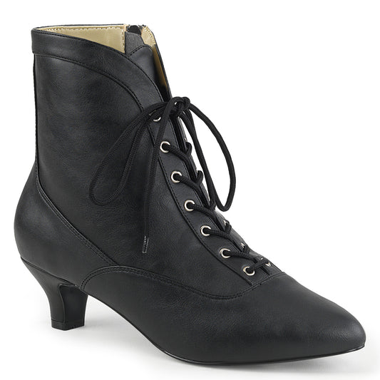 FAB-1005 2" Heel Ankle Boot