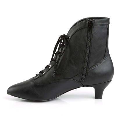 FAB-1005 2" Heel Ankle Boot