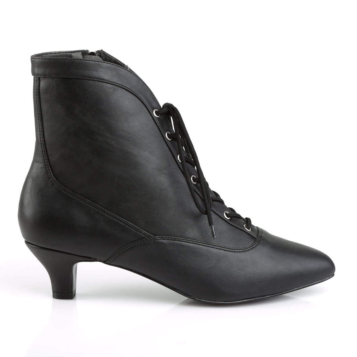 FAB-1005 2" Heel Ankle Boot
