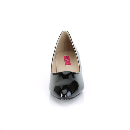 FAB-420 2" Block Heel Classic Pump