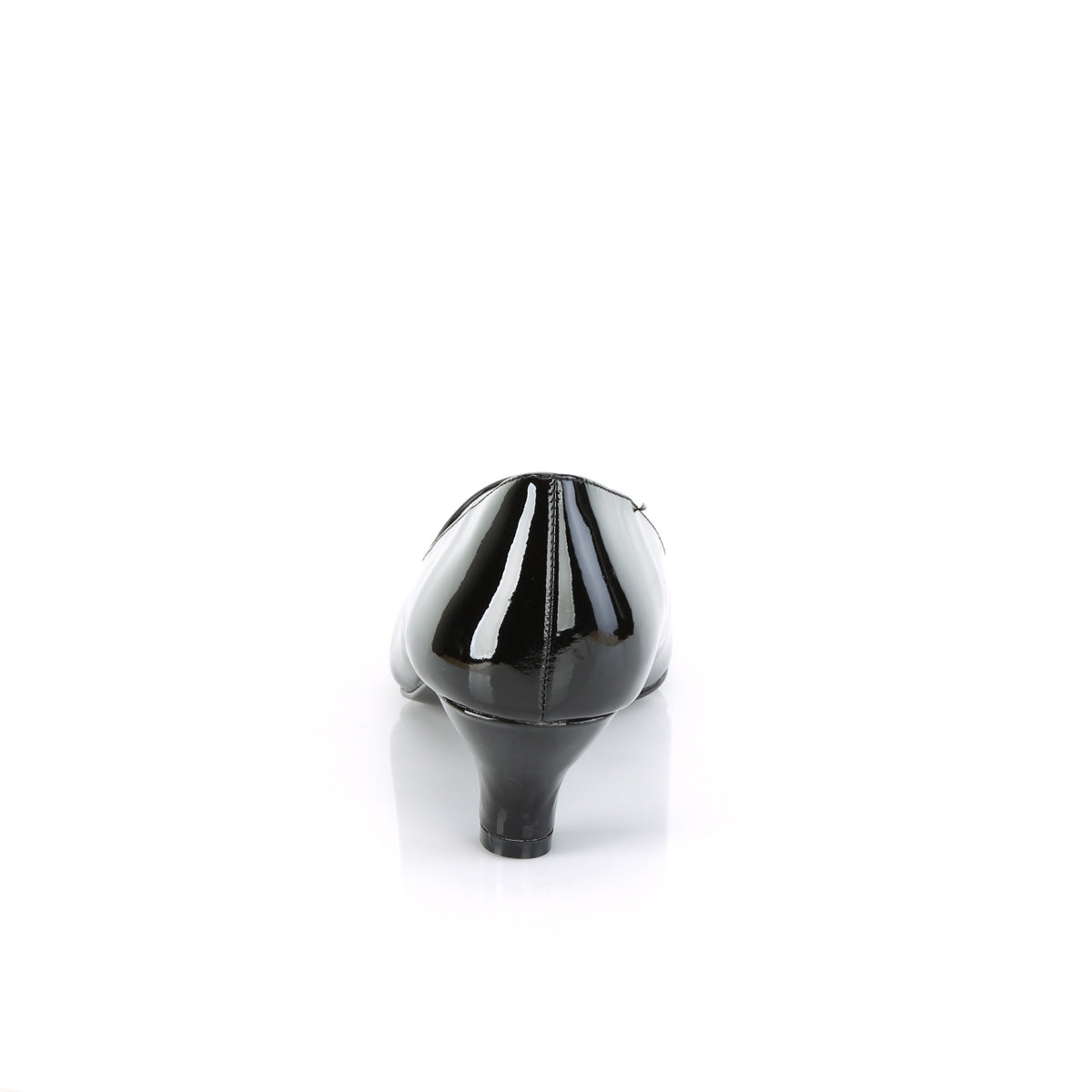 FAB-420 2" Block Heel Classic Pump