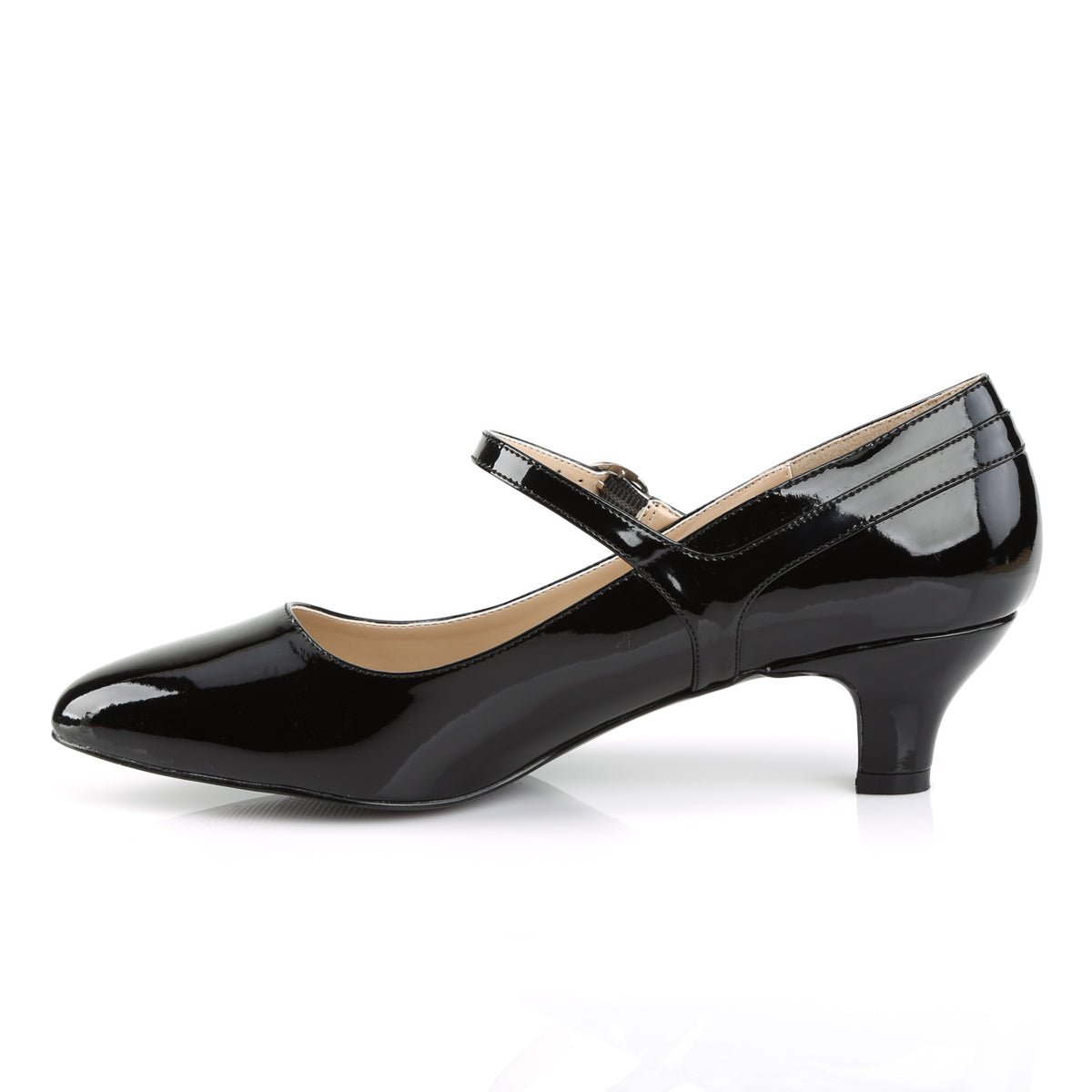 FAB-425 *2" Kitten Heel Mary Jane Pump
