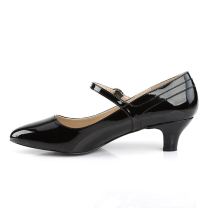 FAB-425 *2" Kitten Heel Mary Jane Pump