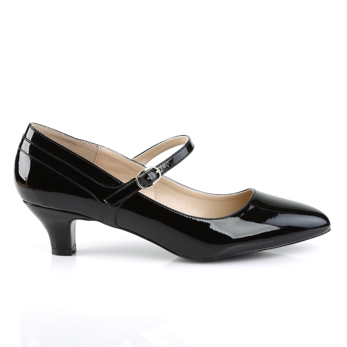FAB-425 *2" Kitten Heel Mary Jane Pump