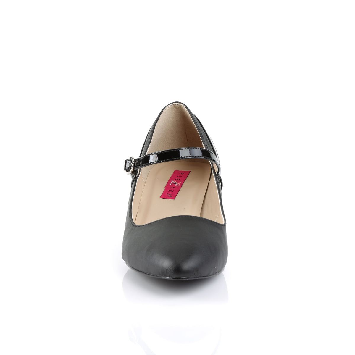 FAB-425 *2" Kitten Heel Mary Jane Pump