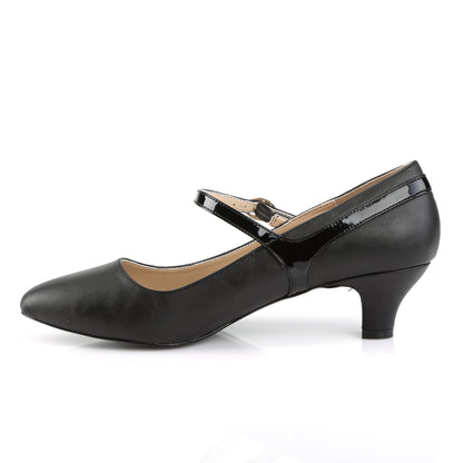 FAB-425 *2" Kitten Heel Mary Jane Pump