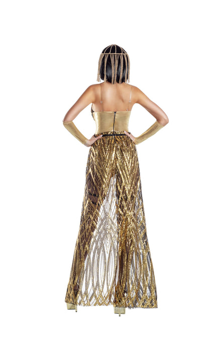Party King Queen of the Nile