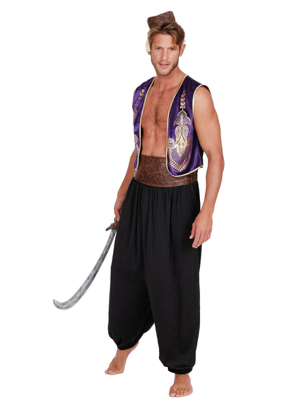 Dreamgirl Men's Arabian Prince