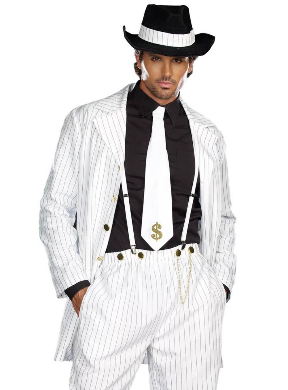 Dreamgirl 8105 Zoot Suit Riot
