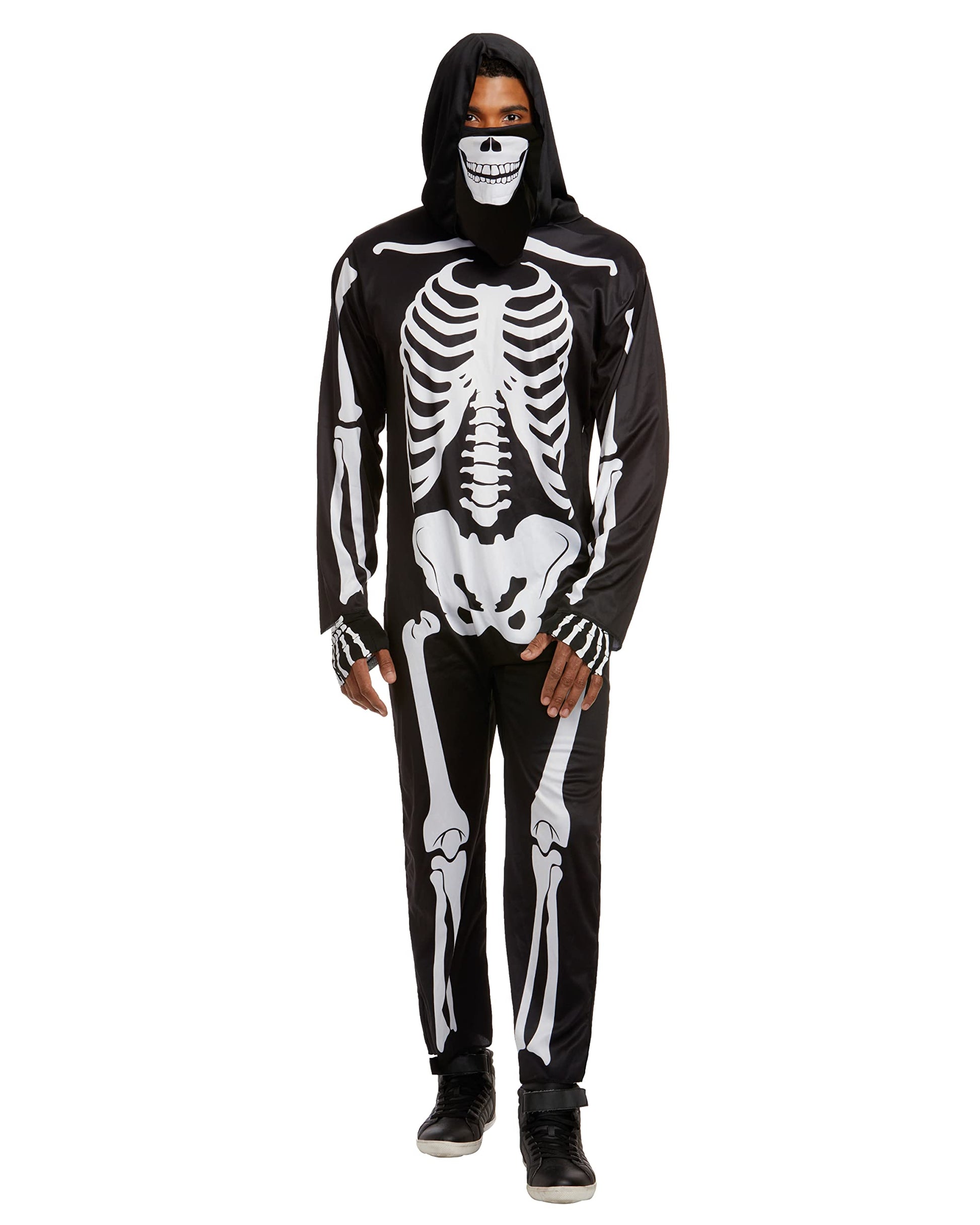 Dreamgirl Men's Mr Boneyard Costume