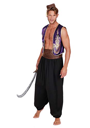 Dreamgirl Men's Arabian Prince