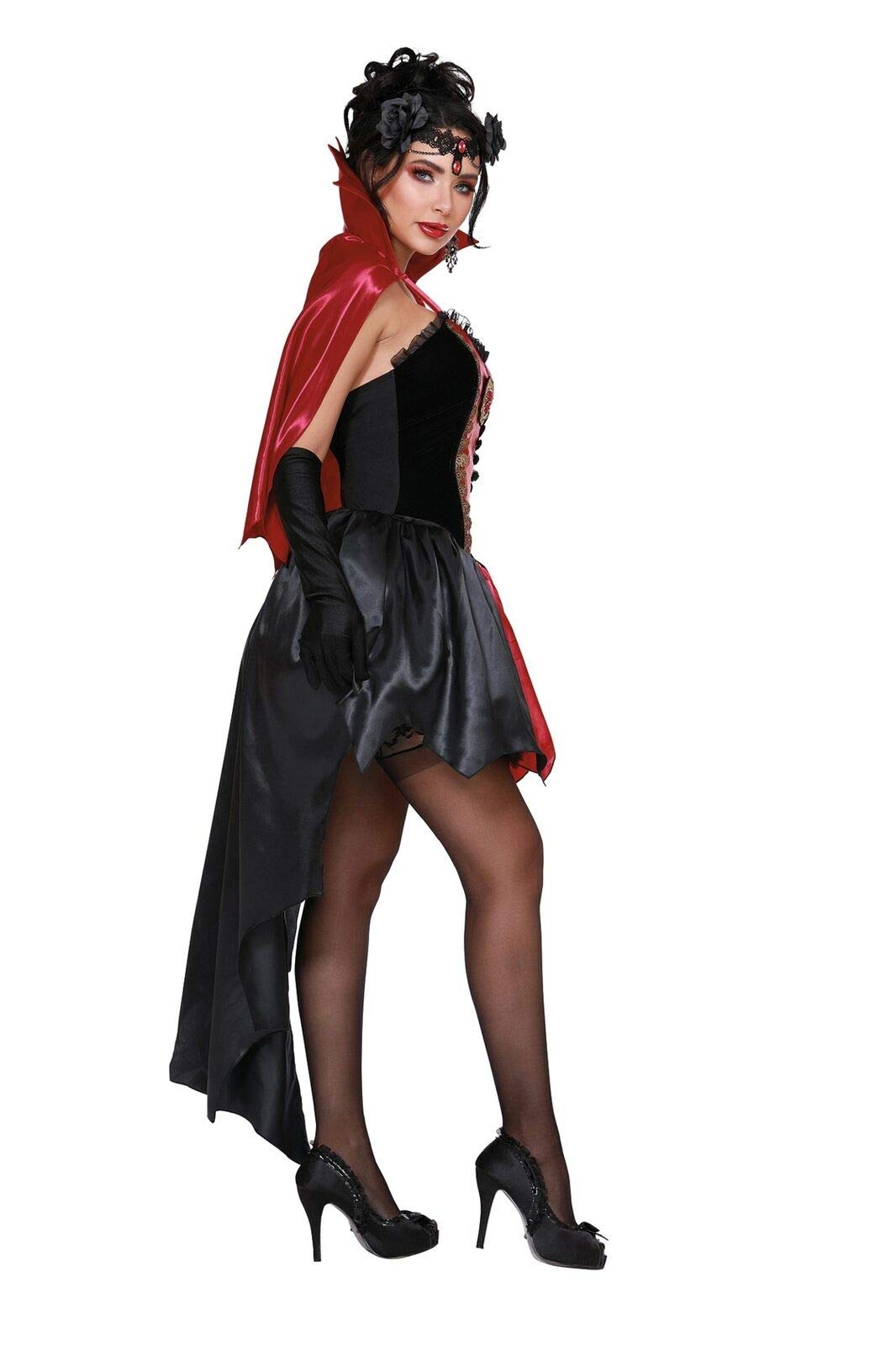 Dreamgirl Drop Dead Beautiful Costume