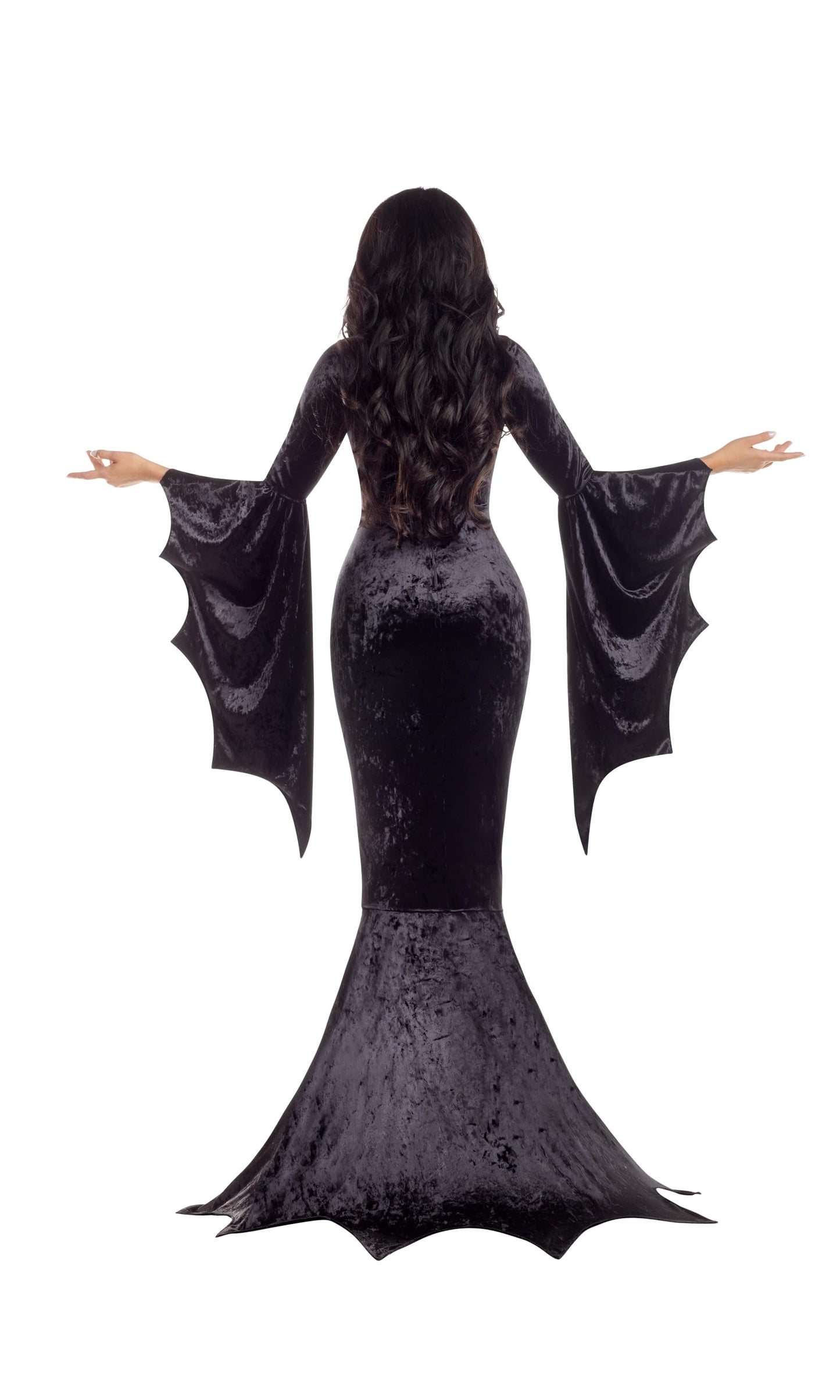 Party King Women's Vamp Dress