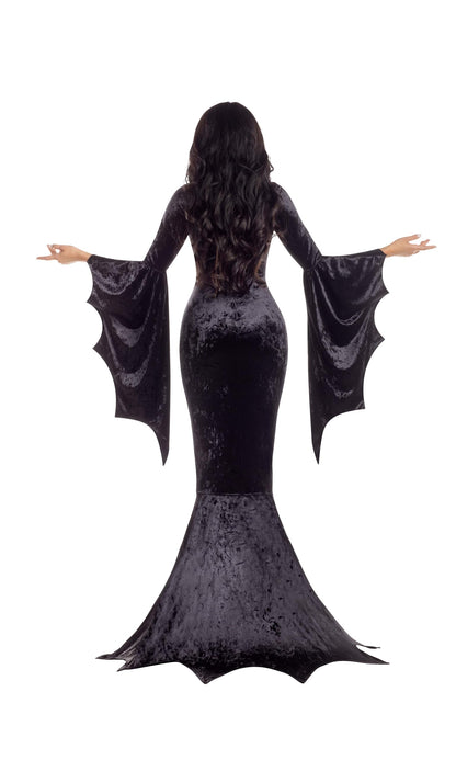 Party King Women's Vamp Dress
