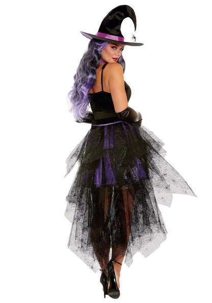 Dreamgirl Boo-Tiful Witch Costume