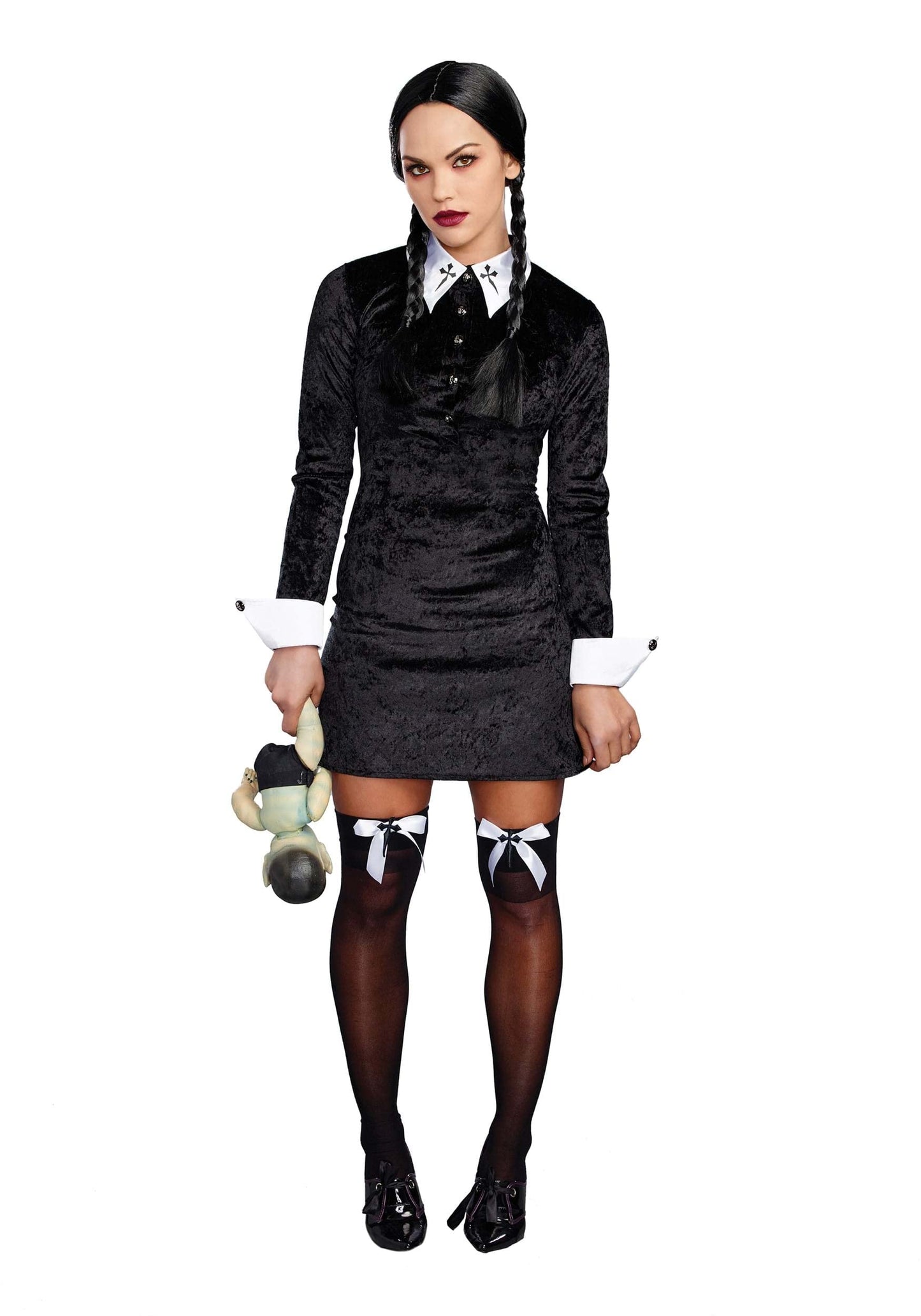 Dreamgirl Friday Costume