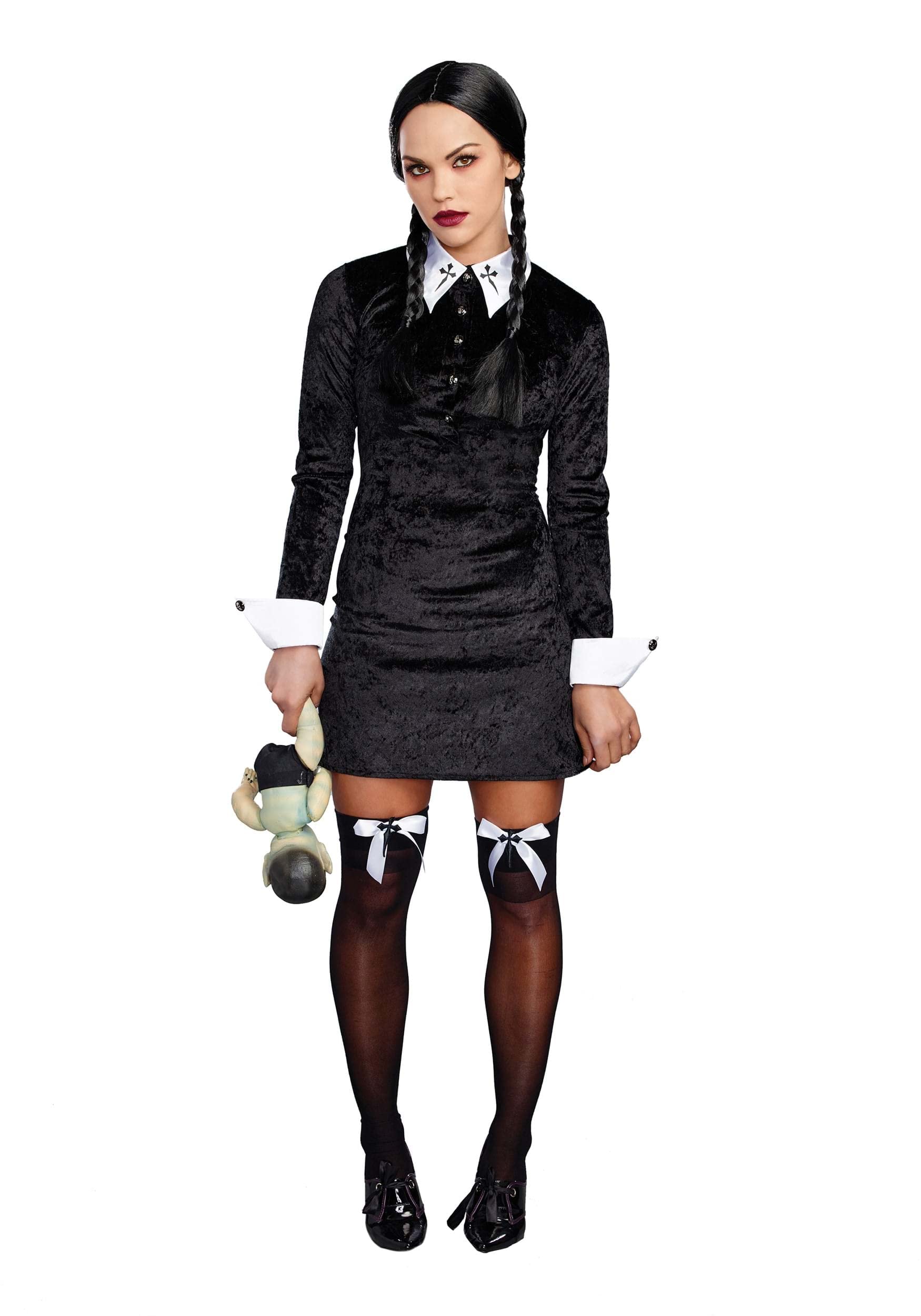 Dreamgirl Friday Costume