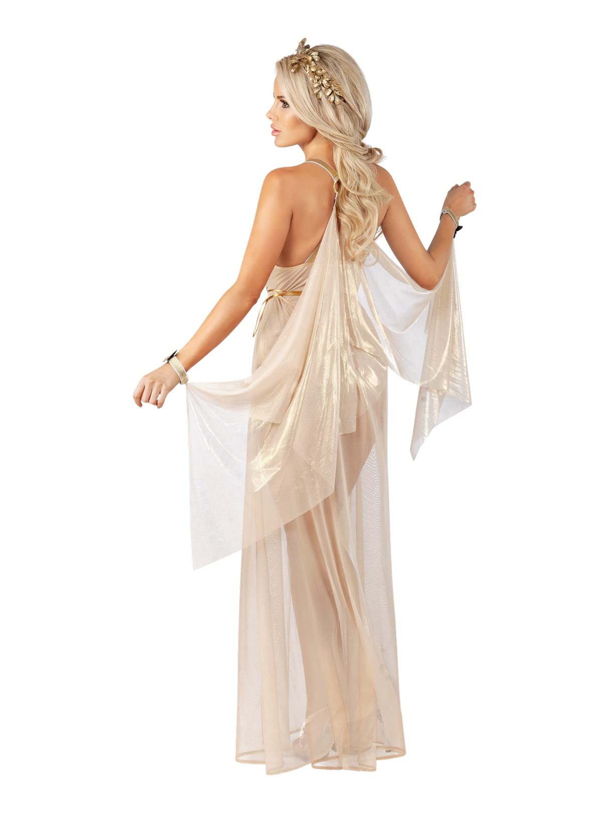 Starline Women's Gilded Goddess Costume