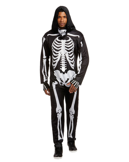 Dreamgirl Men's Mr Boneyard Costume