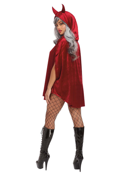 Dreamgirl 12281 Hell Yeah Poncho