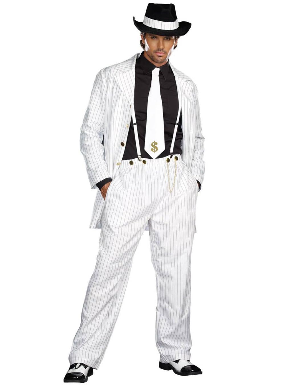 Dreamgirl 8105 Zoot Suit Riot