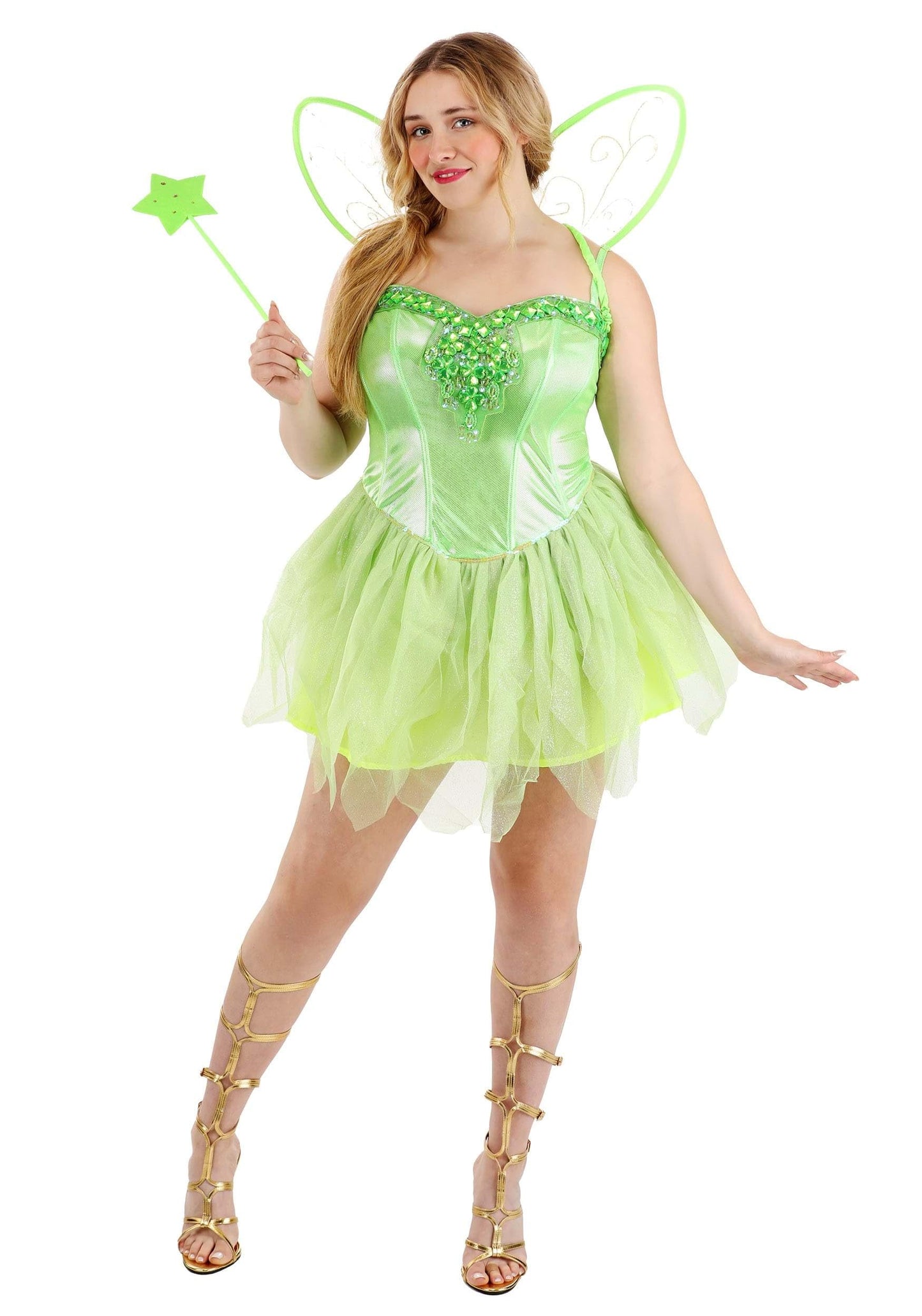Dreamgirl Fairy-Licious Costume