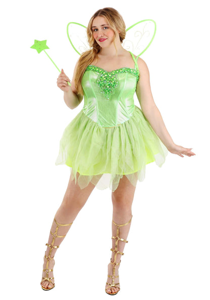 Dreamgirl Fairy-Licious Costume