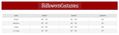 Dreamgirl Ms Bones Womens Costume