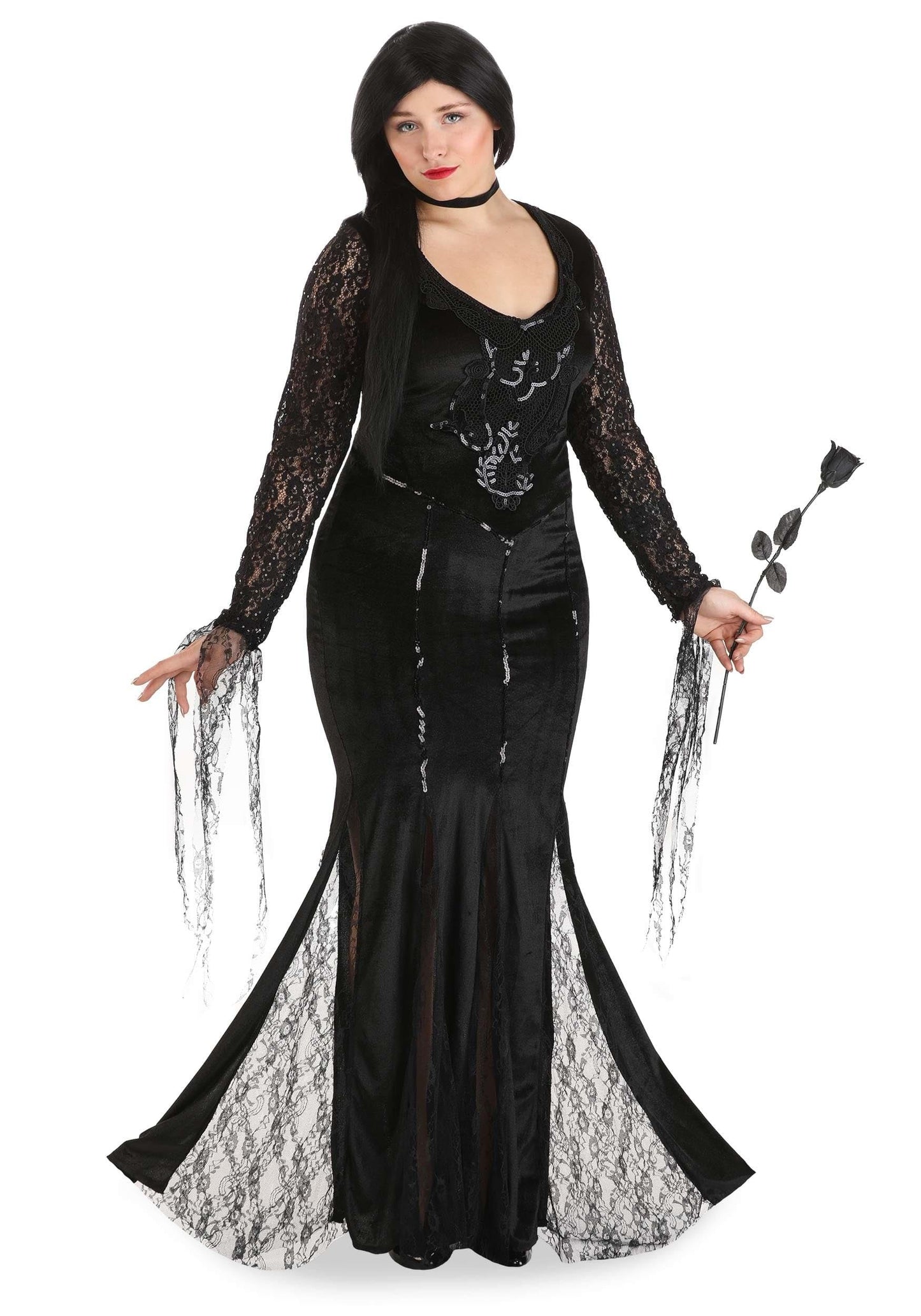 Dreamgirl Frightfully Beautiful Costume