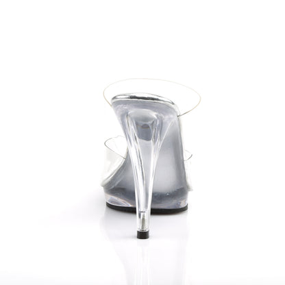 FLAIR-402 4 1/2" Heel, 1/2" PF Two Band Slide