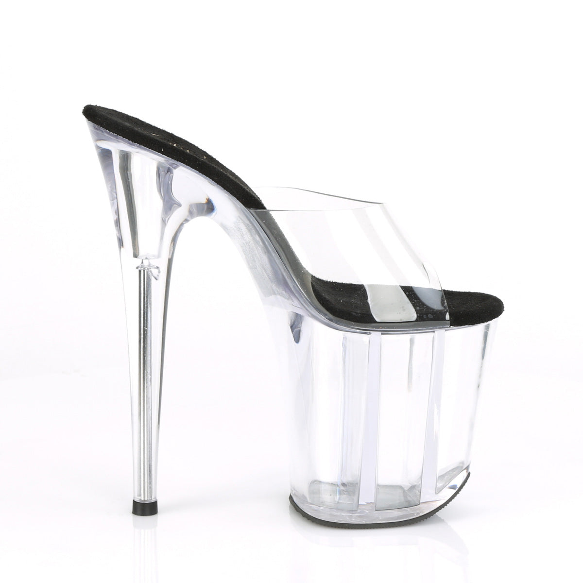 FLAMINGO-801 8" Heel, 4" PF Slide