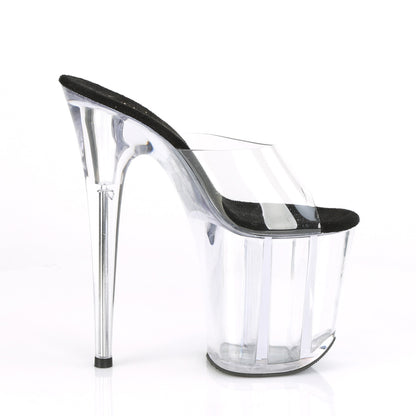 FLAMINGO-801 8" Heel, 4" PF Slide