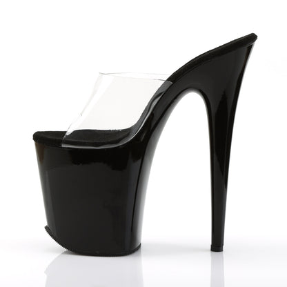 FLAMINGO-801 8" Heel, 4" PF Slide