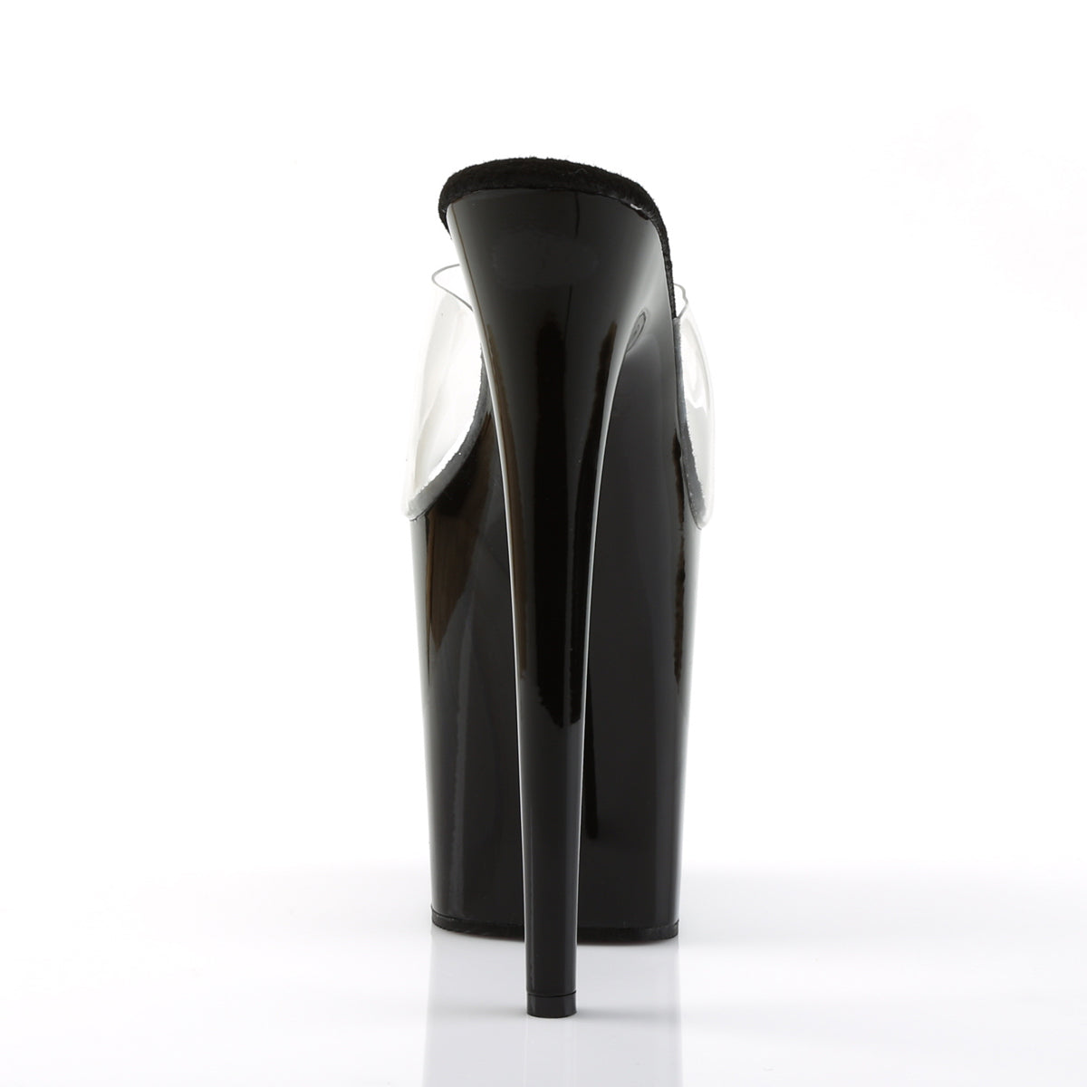 FLAMINGO-801 8" Heel, 4" PF Slide