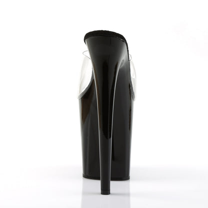 FLAMINGO-801 8" Heel, 4" PF Slide