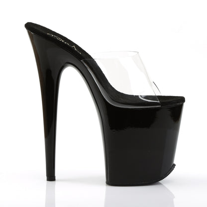 FLAMINGO-801 8" Heel, 4" PF Slide