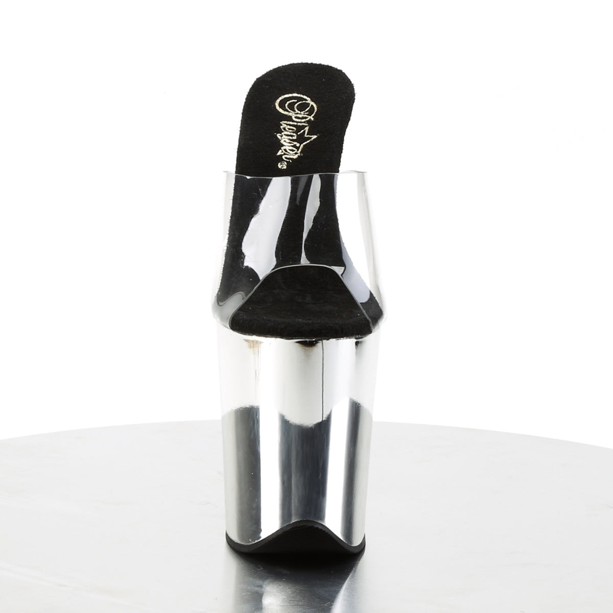 FLAMINGO-801 8" Heel, 4" PF Slide