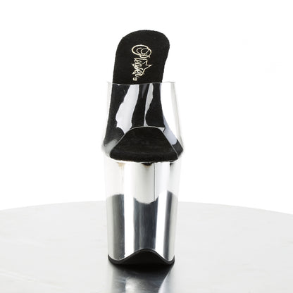 FLAMINGO-801 8" Heel, 4" PF Slide