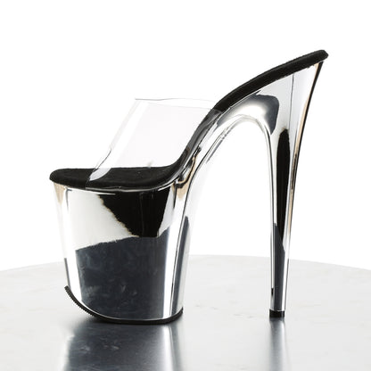 FLAMINGO-801 8" Heel, 4" PF Slide