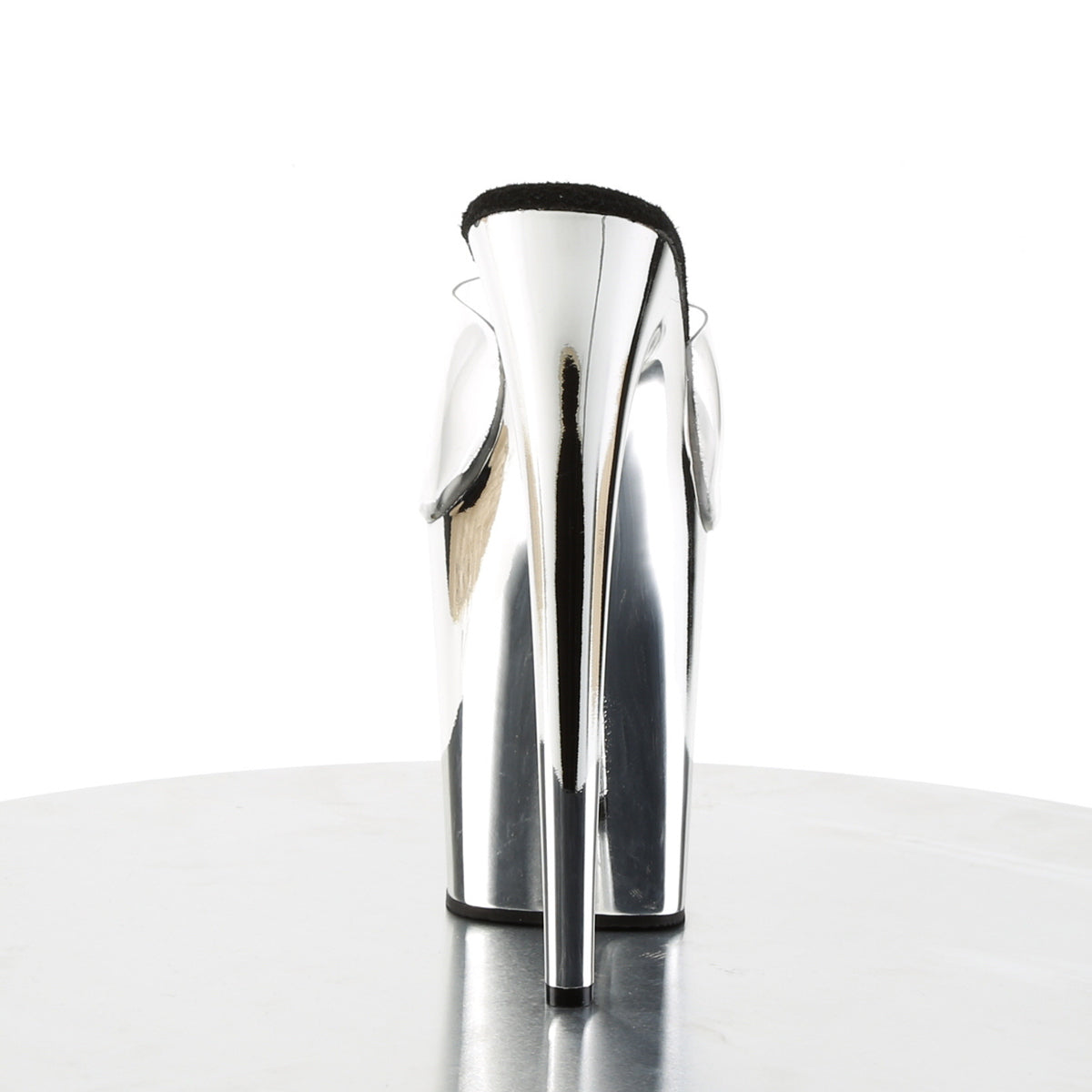 FLAMINGO-801 8" Heel, 4" PF Slide