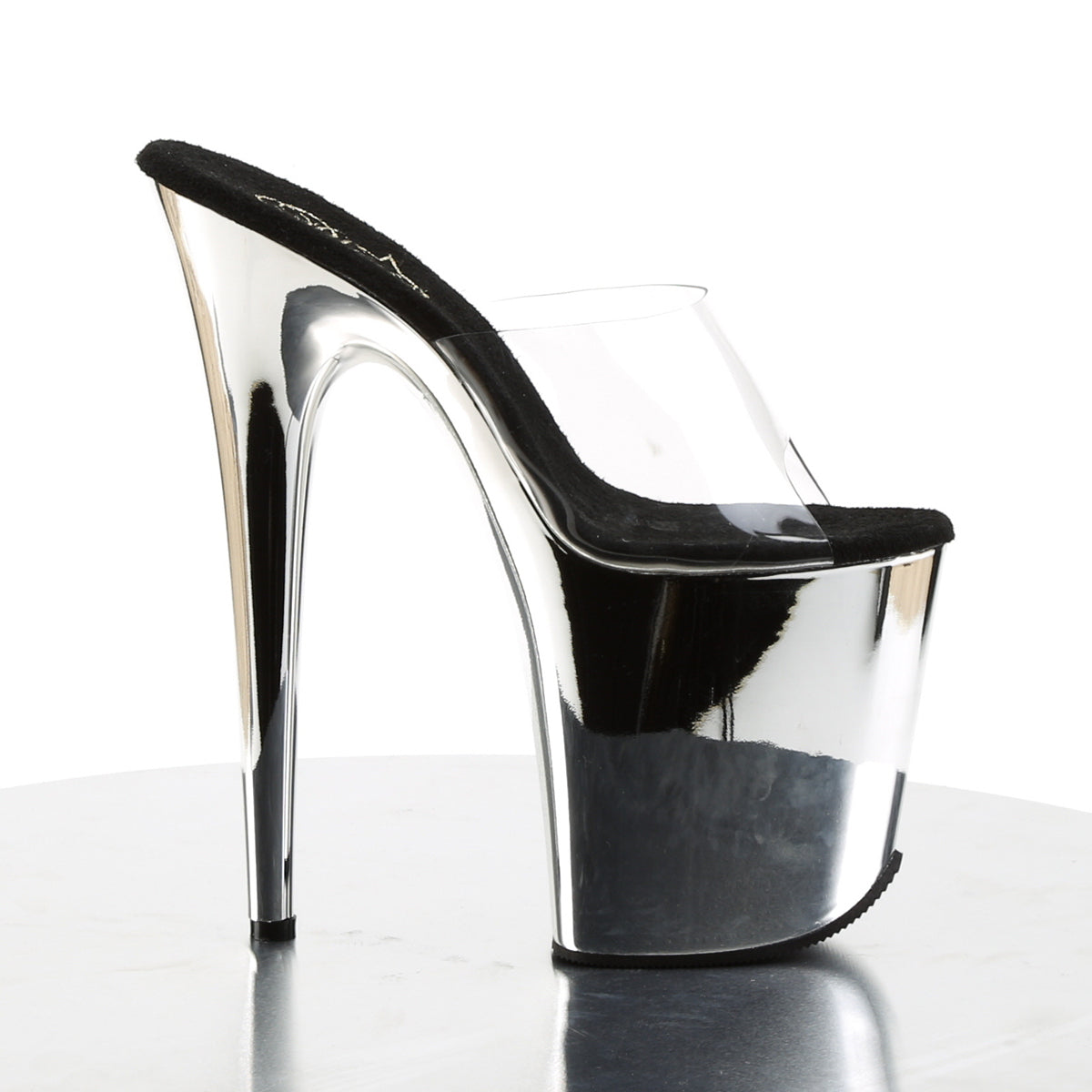 FLAMINGO-801 8" Heel, 4" PF Slide