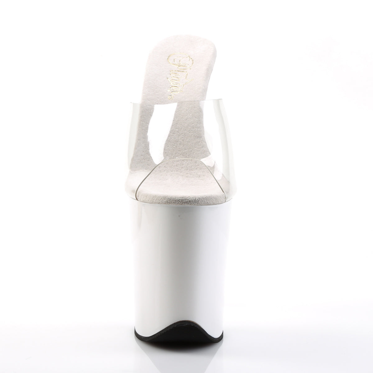 FLAMINGO-801 8" Heel, 4" PF Slide