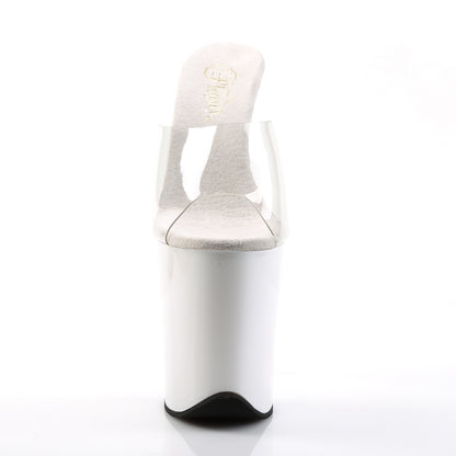 FLAMINGO-801 8" Heel, 4" PF Slide