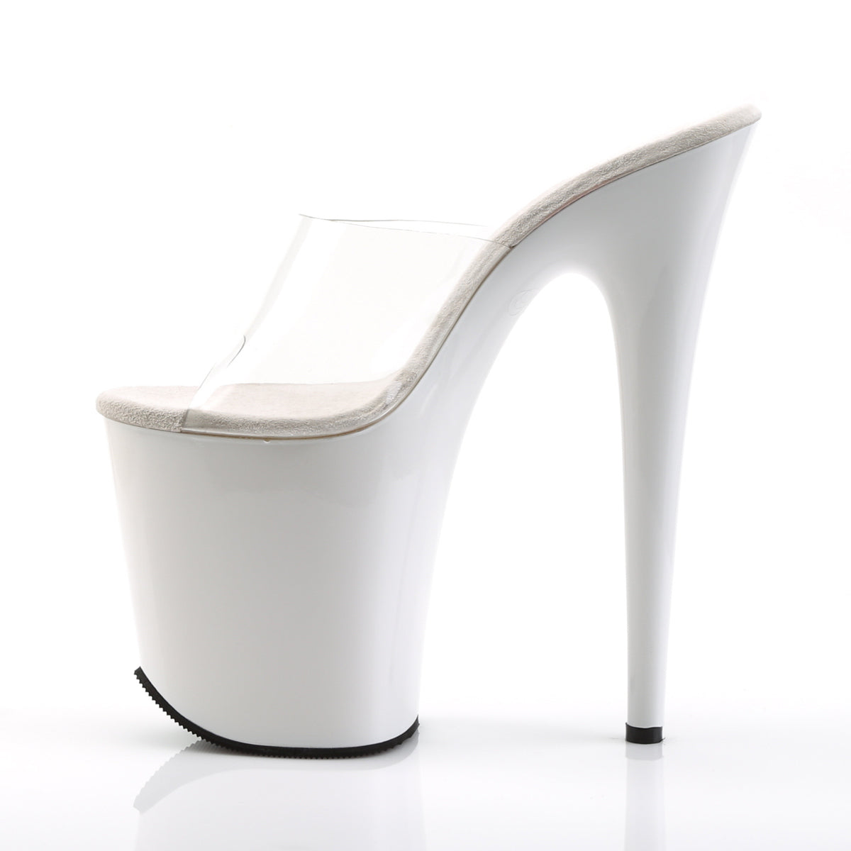 FLAMINGO-801 8" Heel, 4" PF Slide