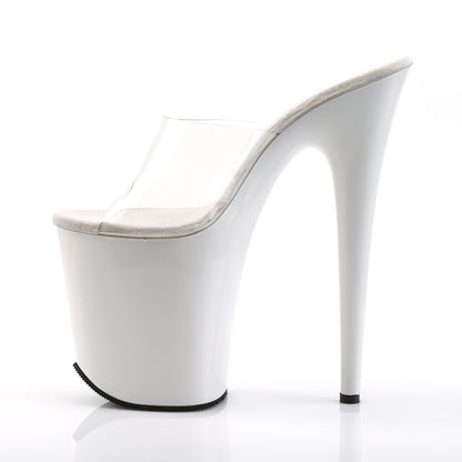 FLAMINGO-801 8" Heel, 4" PF Slide
