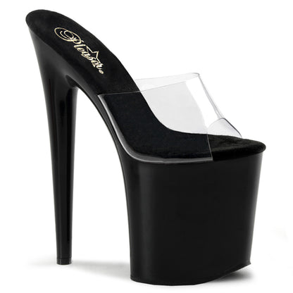 FLAMINGO-801 8" Heel, 4" PF Slide