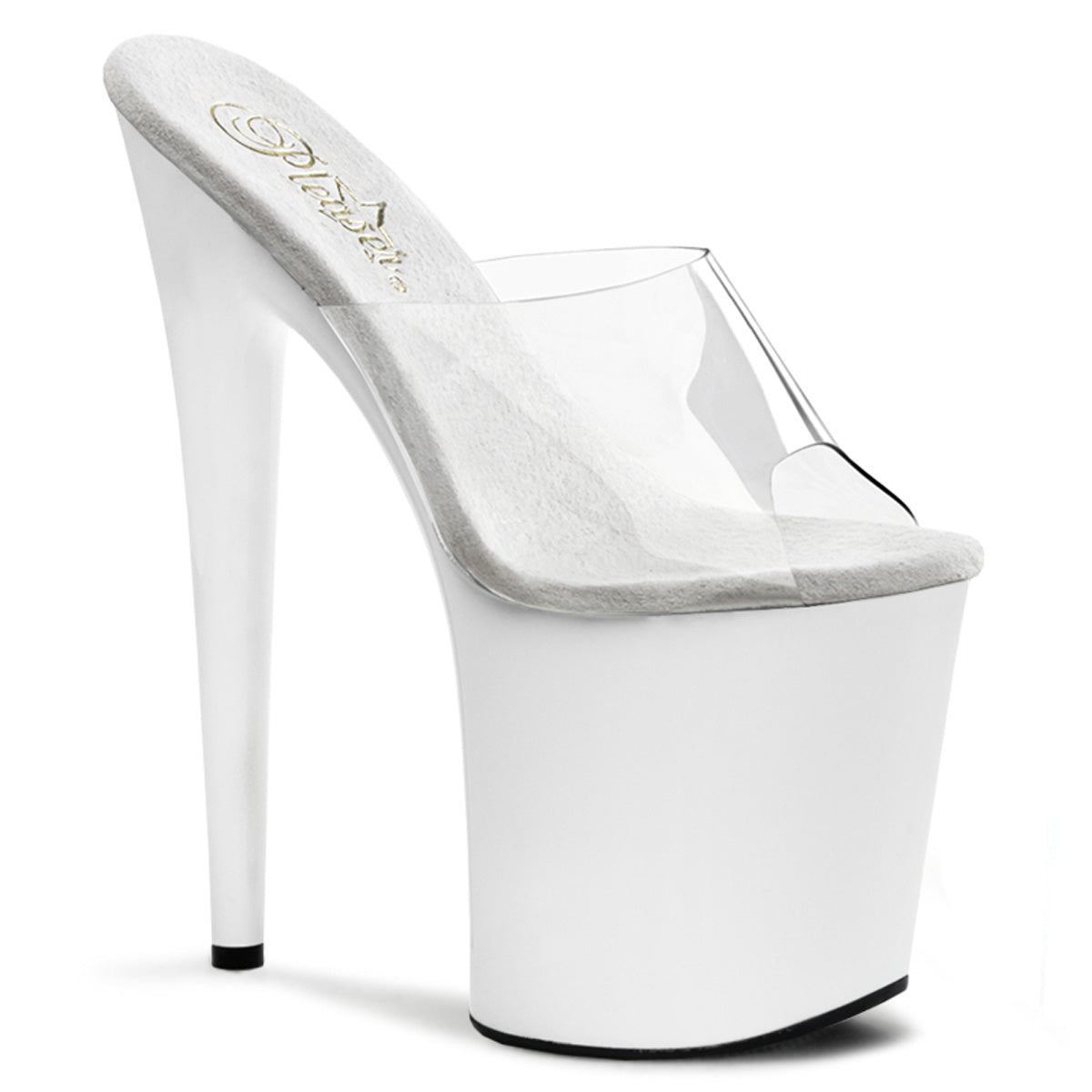 FLAMINGO-801 8" Heel, 4" PF Slide
